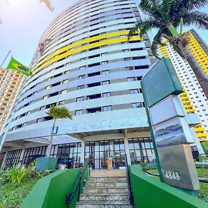 Apartamento Plaza Vista Mar